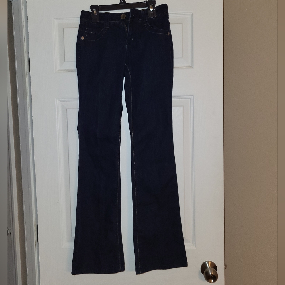 LEI Blue Boot Cut Jeans
